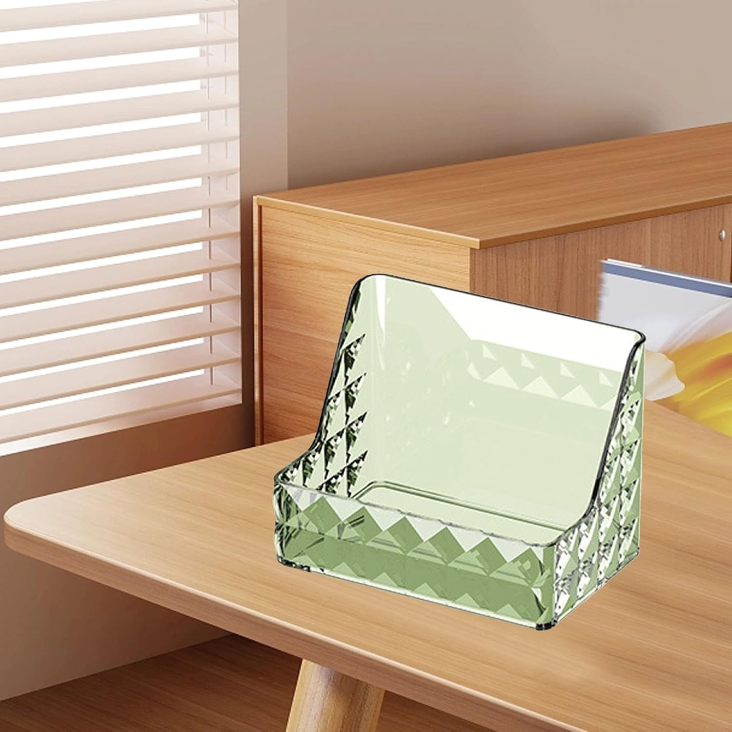 BEIJIALY Makeup Organizer with Wall Mount