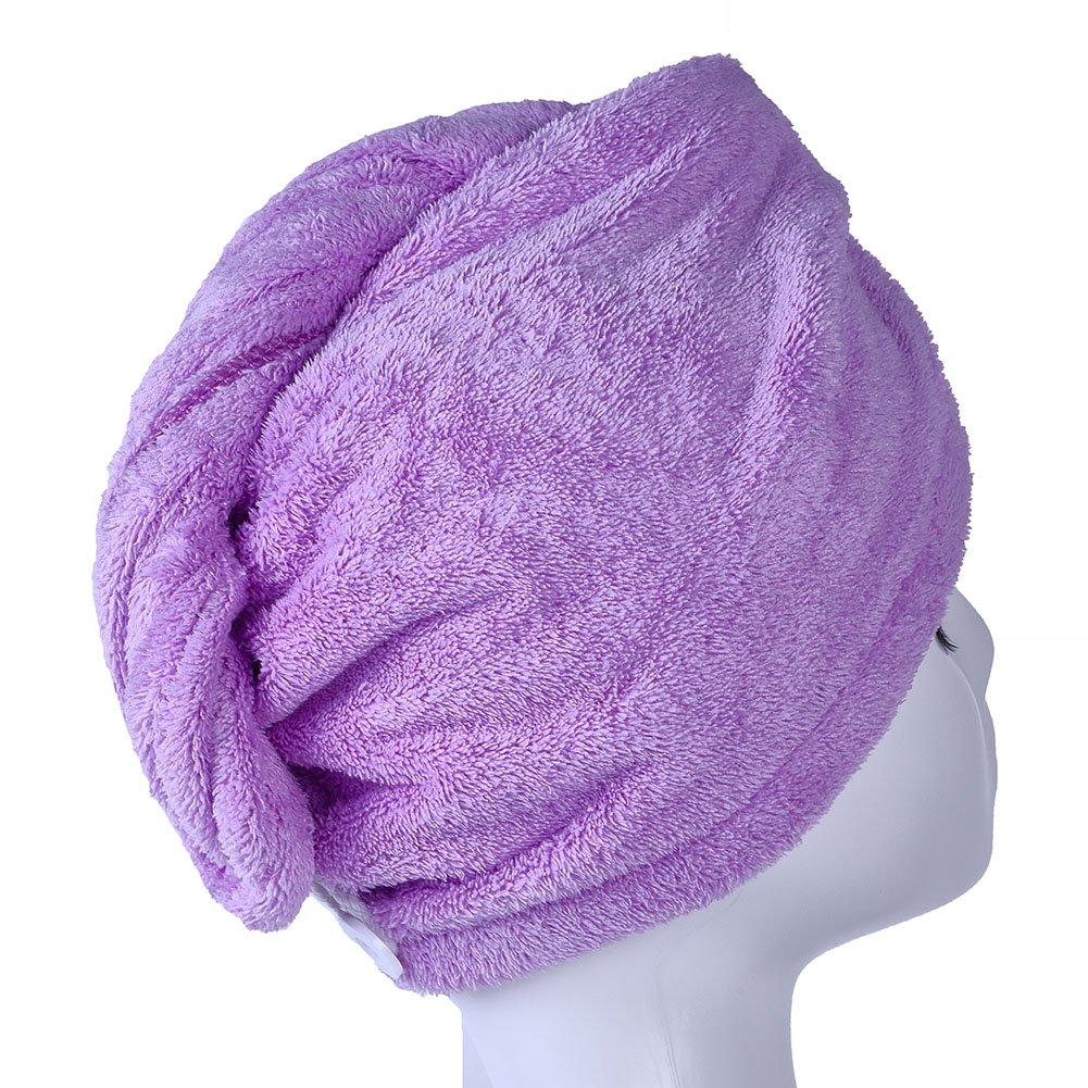YYXR Microfiber Hair Drying Towel Ultra Absorbent