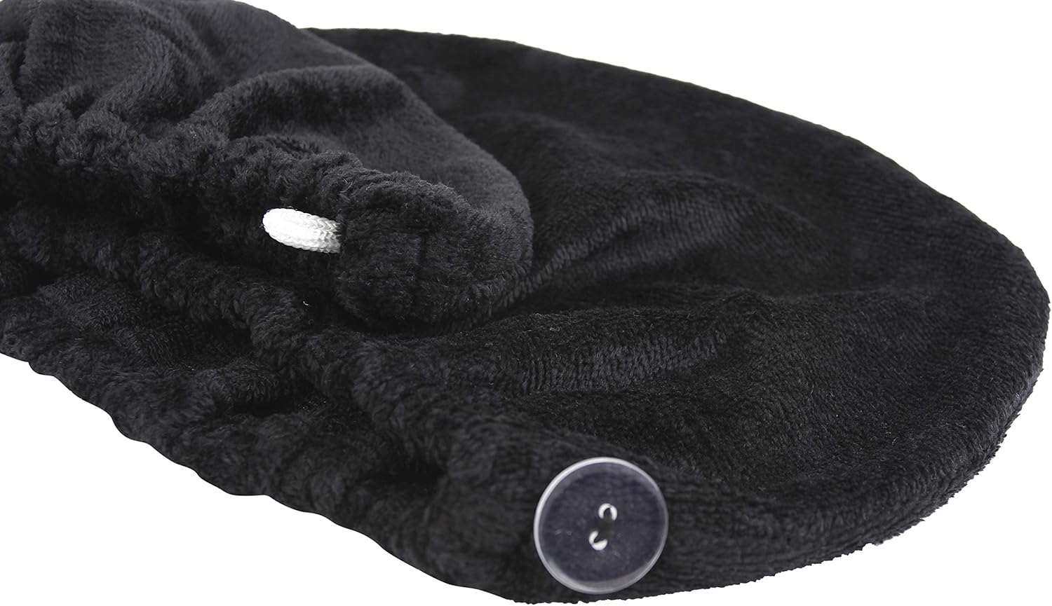 Super Absorbent Spa Bath Wrap and Hair Turban - 2pc Set