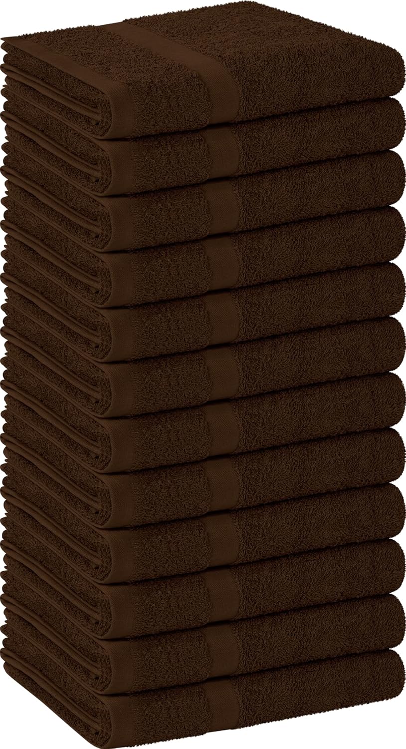 Utopia Towels - Salon Towel Set of 12 16x27 Inches