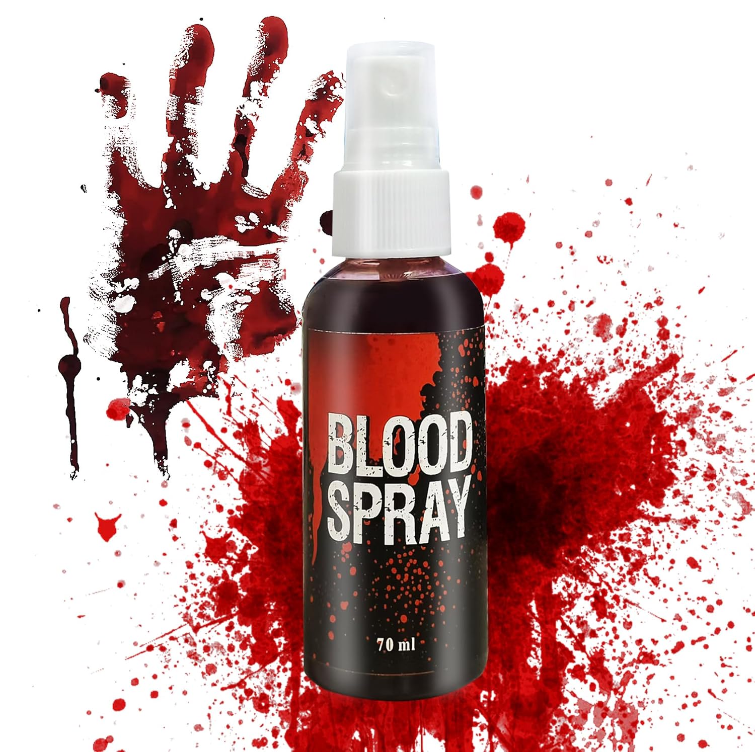 LJYBoBin Fake Blood Spray for Halloween Makeup