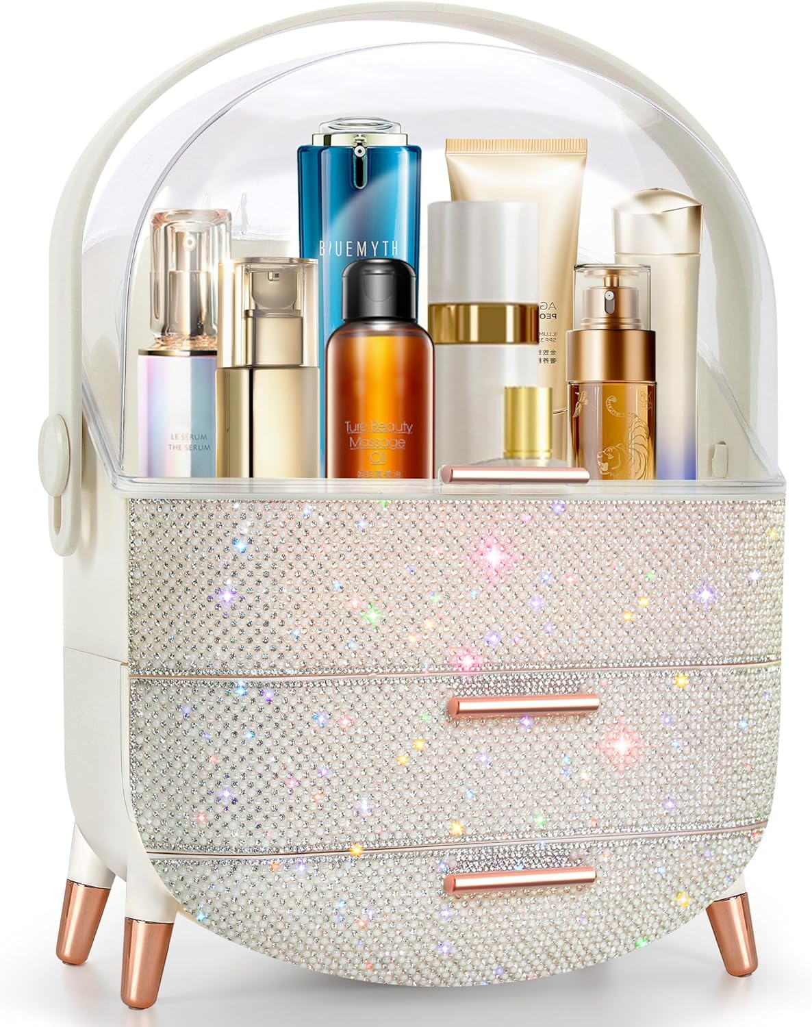 Bling Makeup Organizer for Teen Girl Gift 1