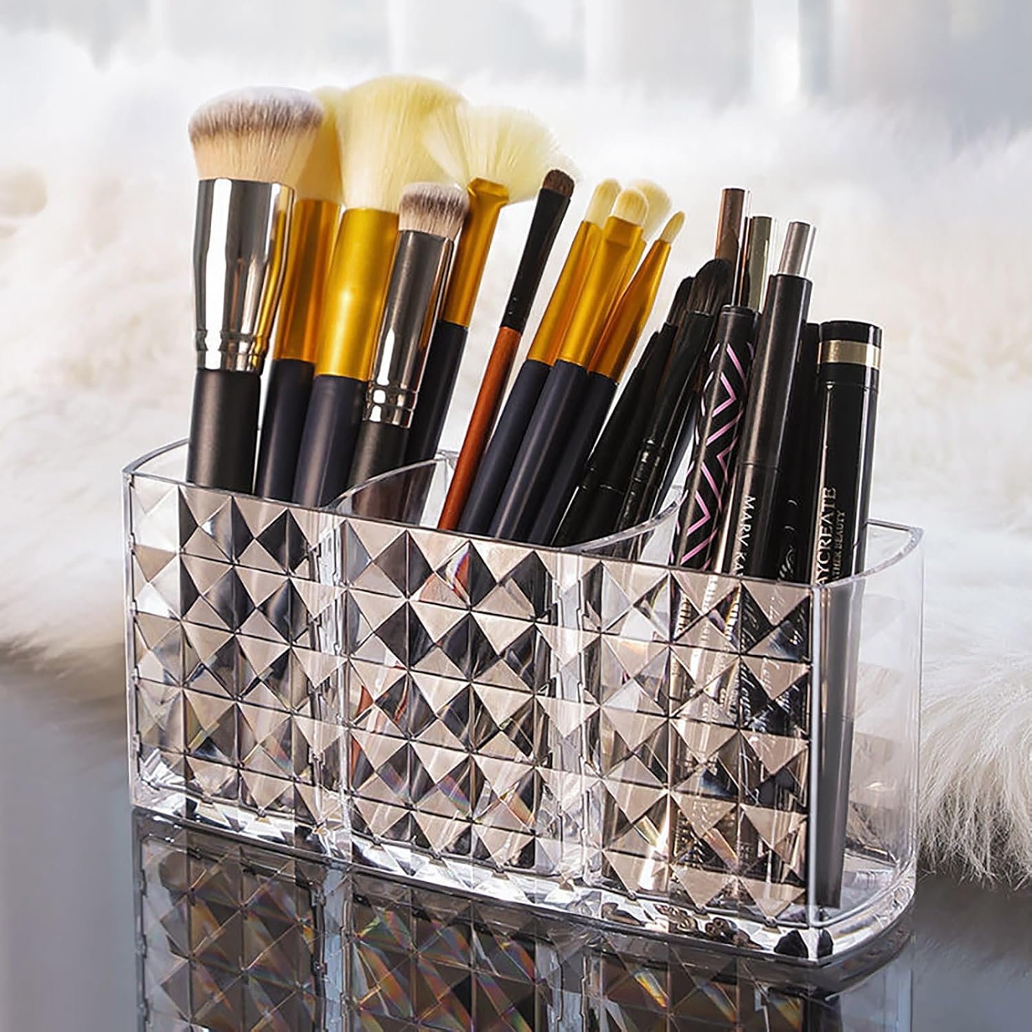 Makeup Bag Organizer for Drawer and Vanity 2024