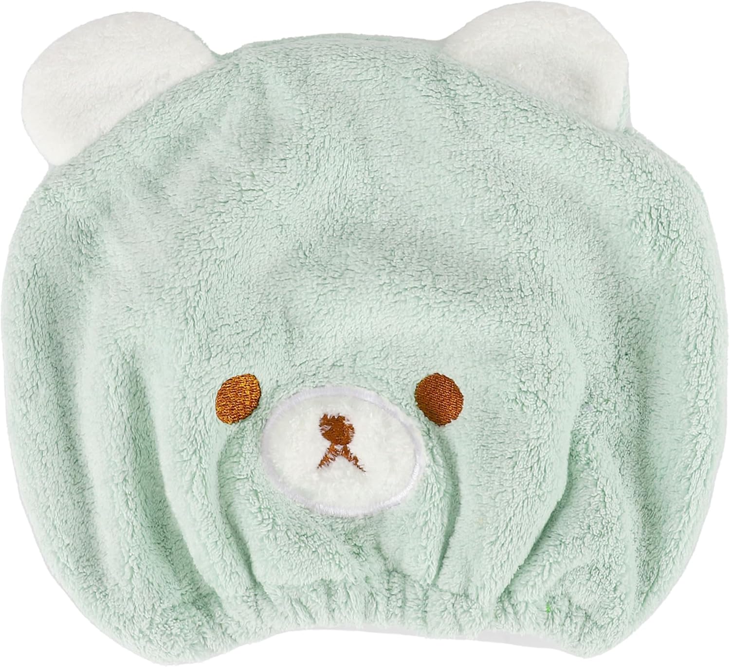VOCOSTE Hair Drying Towel Wrap for Women