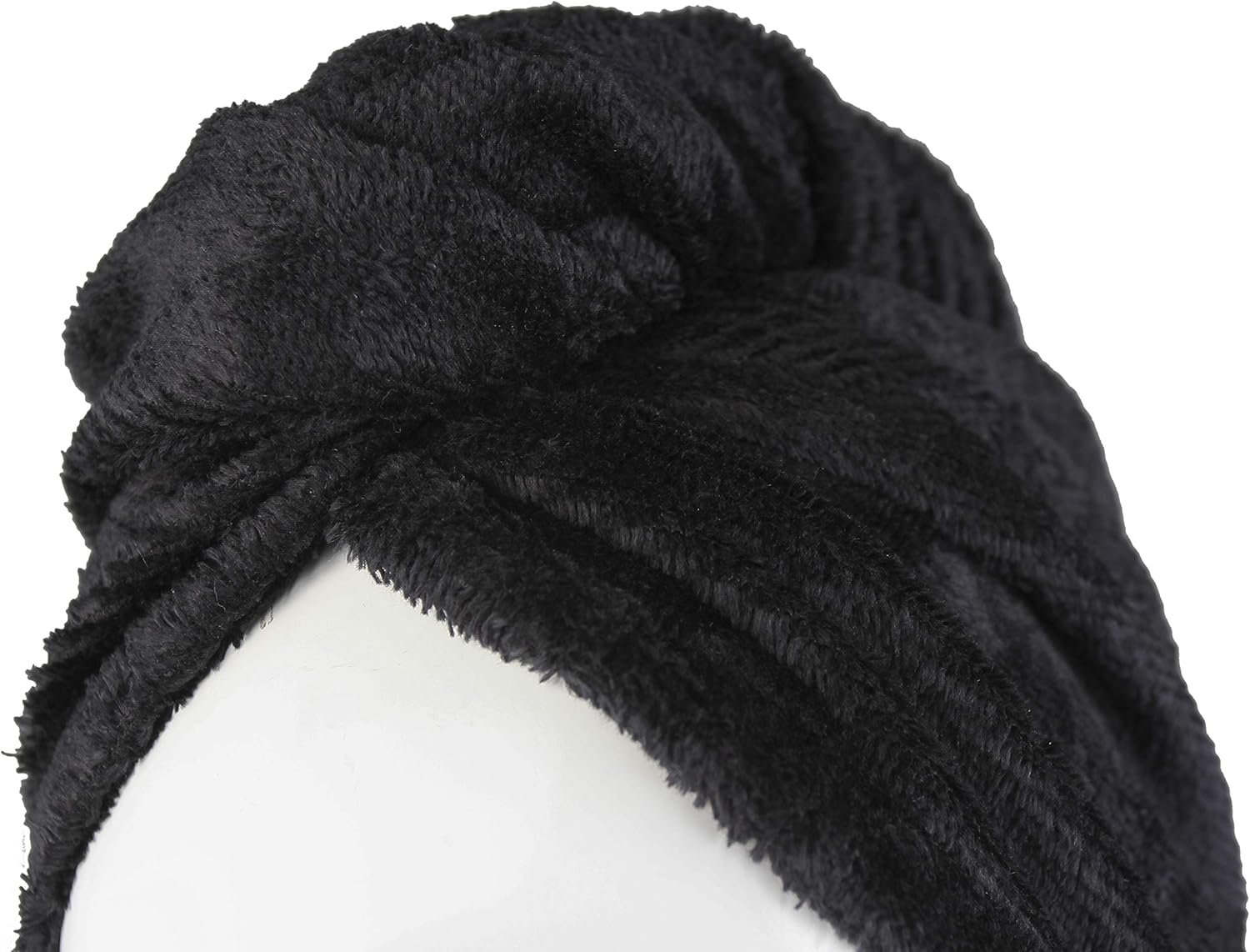 Super Absorbent Spa Bath Wrap and Hair Turban - 2pc Set