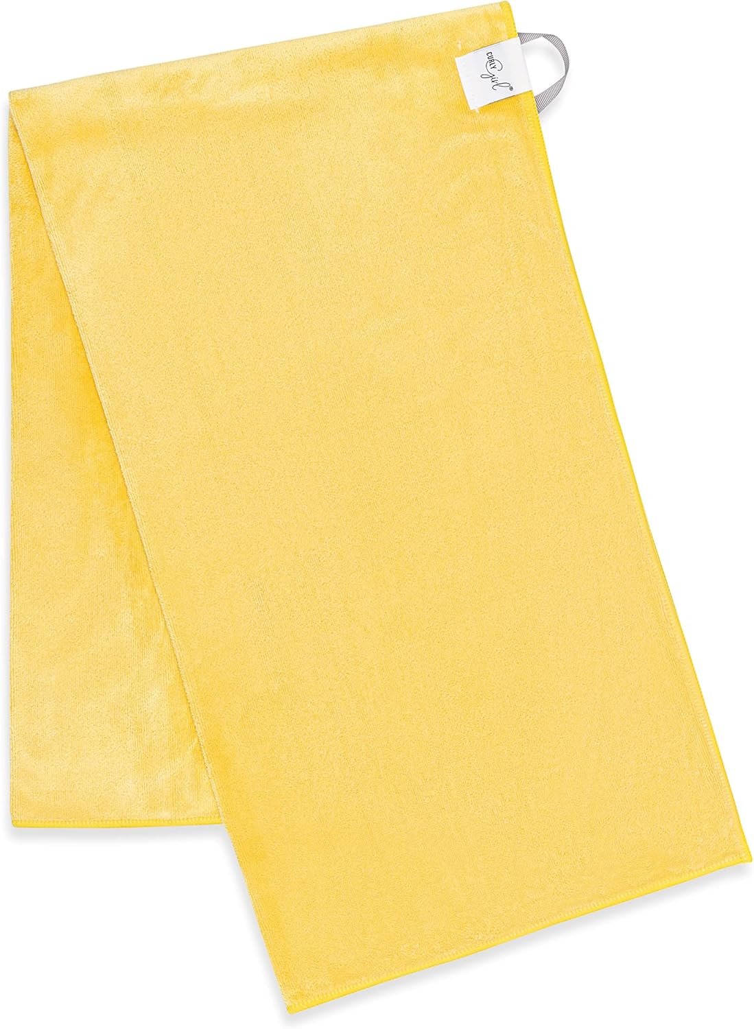 Curly Girl Microfiber Towel for Curls 1
