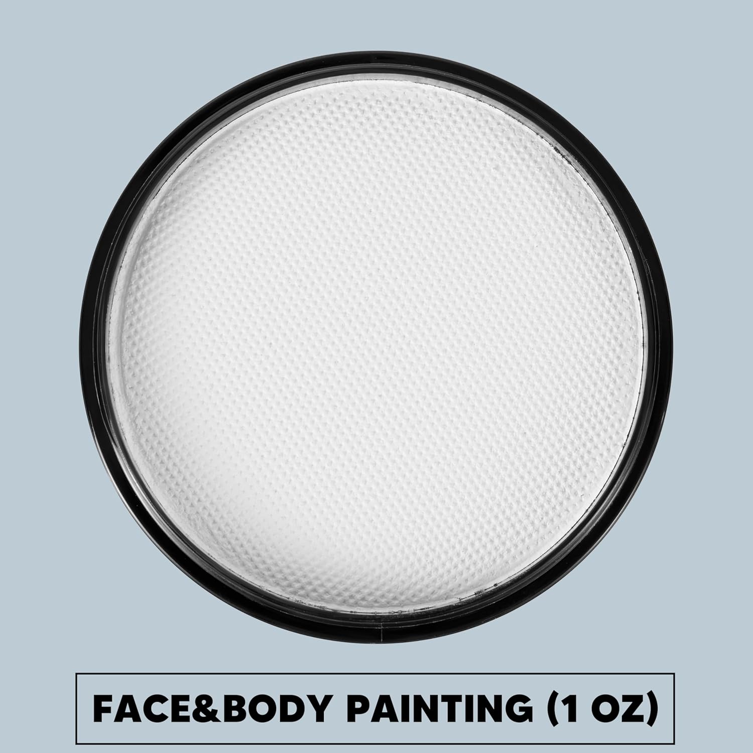 Spooktacular Creations Waterproof White Face Paint for Halloween Cosplay