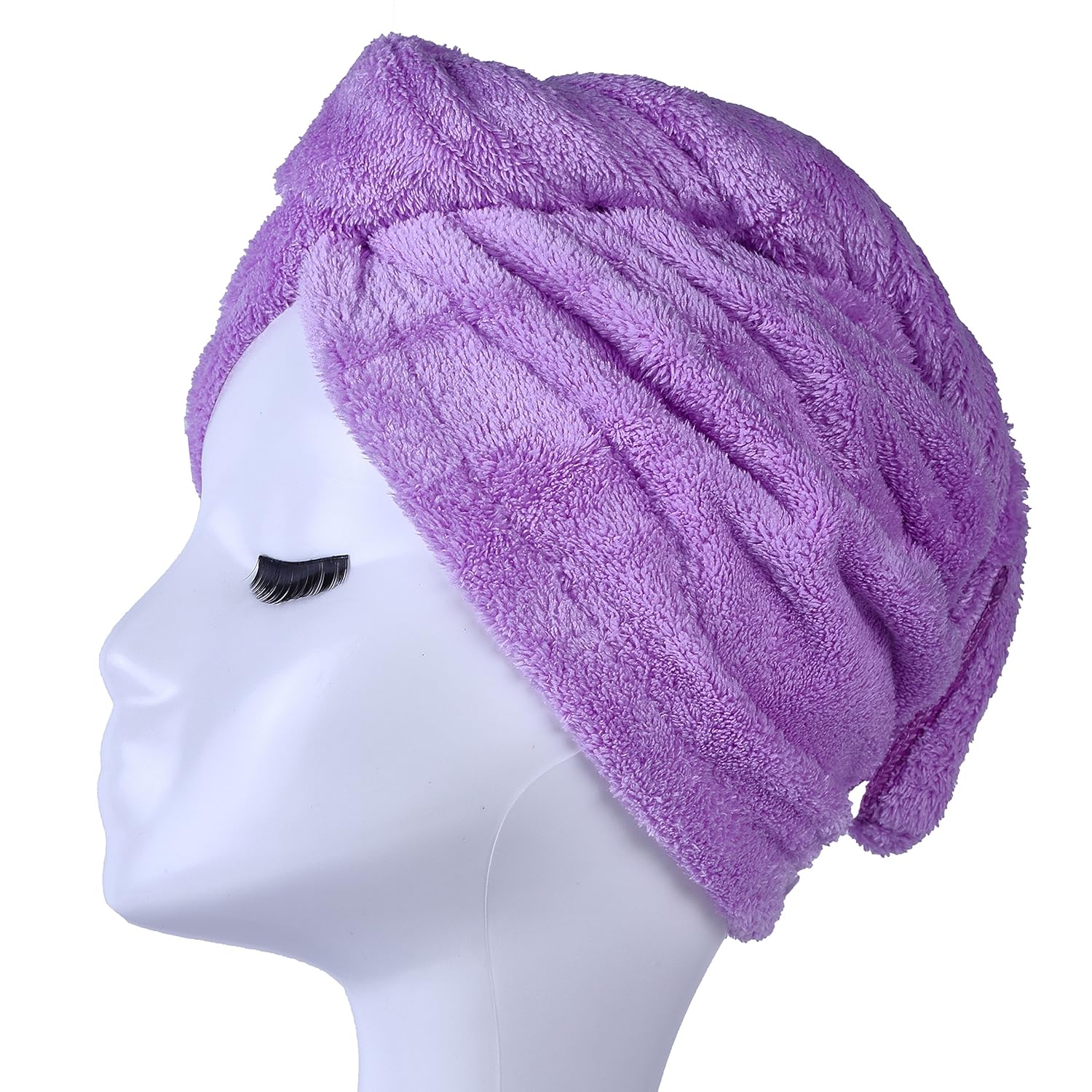 YYXR Microfiber Hair Drying Towel Ultra Absorbent