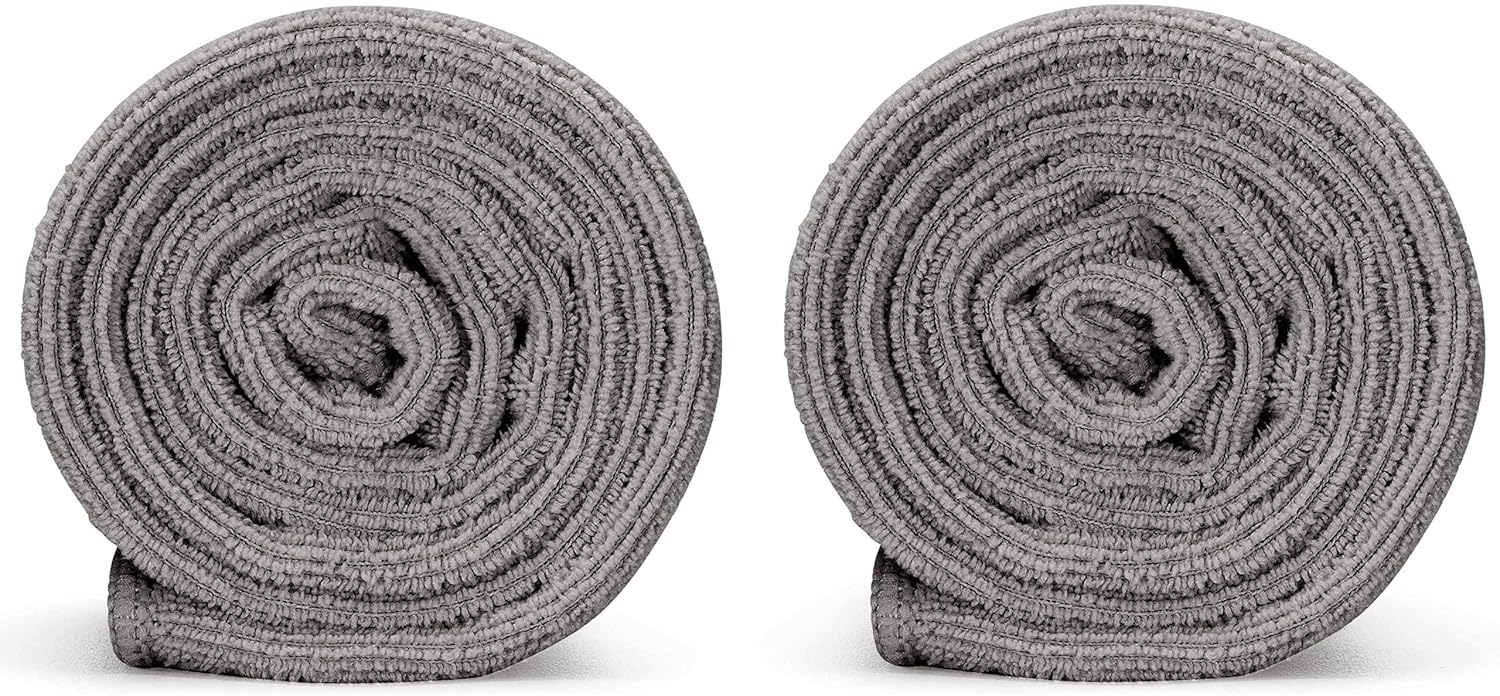 Curly Girl 2 Pack Microfiber Curl Drying Towel 1