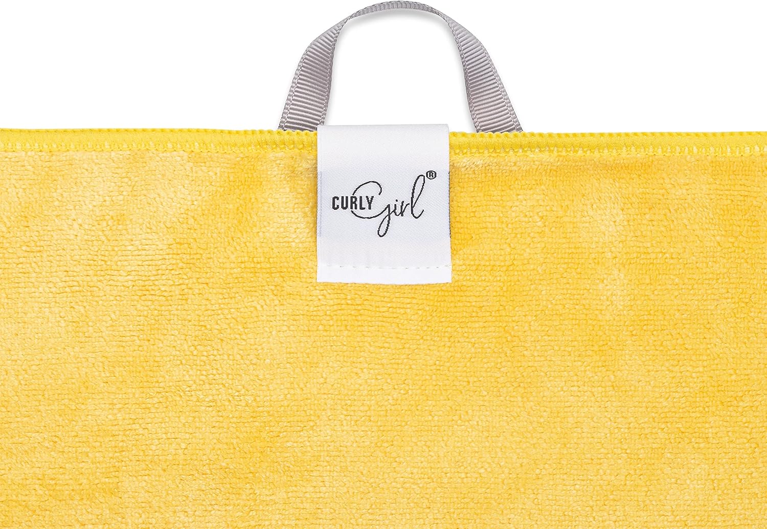 Curly Girl Microfiber Towel for Curls 1