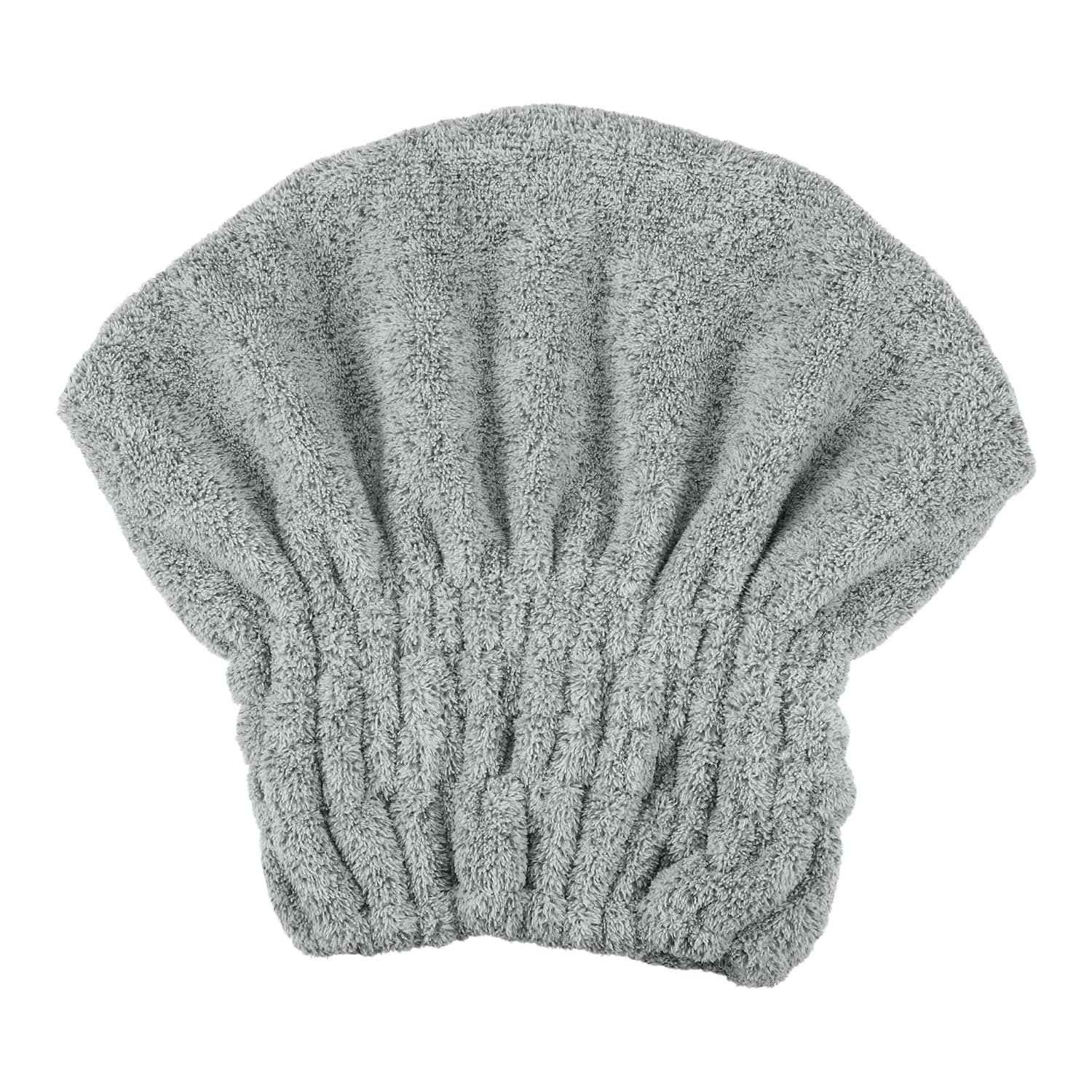 VOCOSTE Charcoal Fiber Hair Dry Cap Lightweight and Strong Absorbent