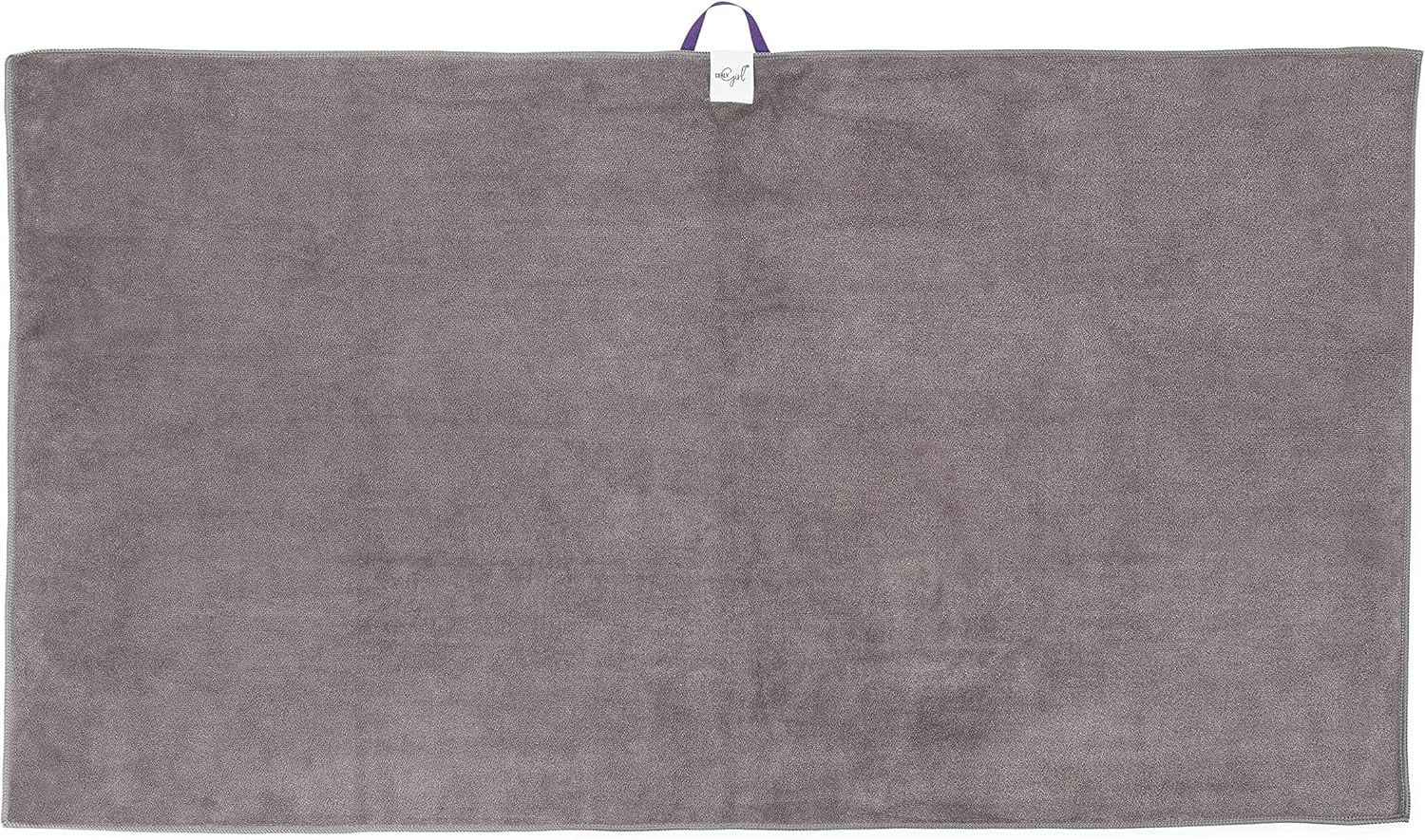Curly Girl Extra Large Microfiber Towel for Curls 1